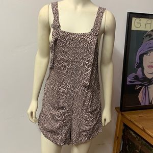 Intimately free people jumpsuits Loose Short